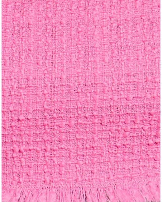 Dolce & Gabbana Pink Solid Colour Tops