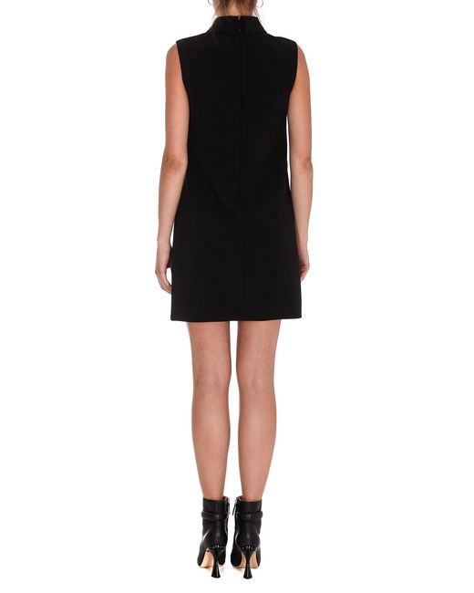 Moschino Black Dress
