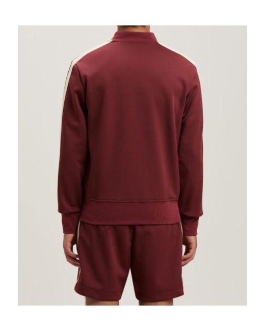 Palm Angels Red Jackets for men