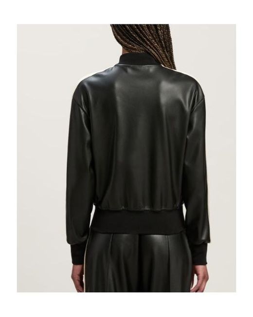 Palm Angels Black Jacket