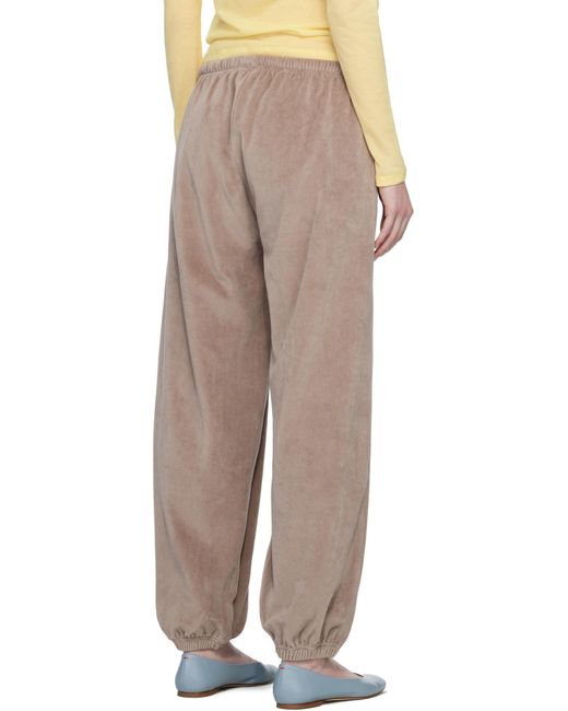 Baserange Multicolor Drawstring Sweatpants