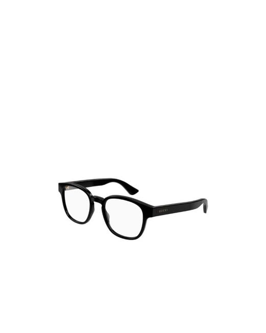 Gucci Multicolor Eyewear Square Frame Glasses for men