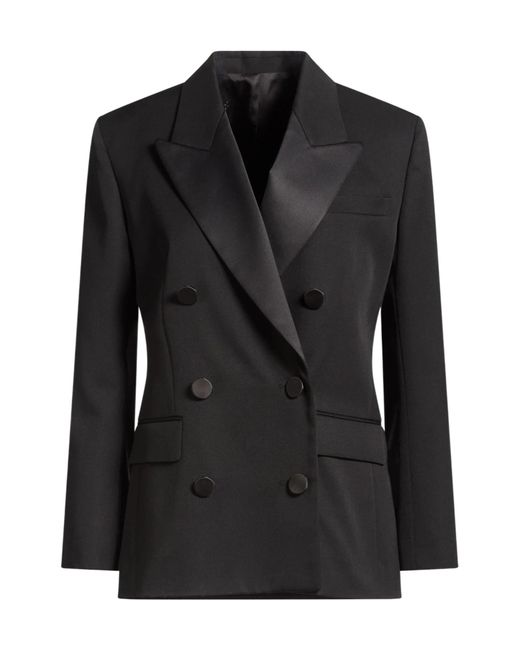 Isabel Marant Black Wool Blazer