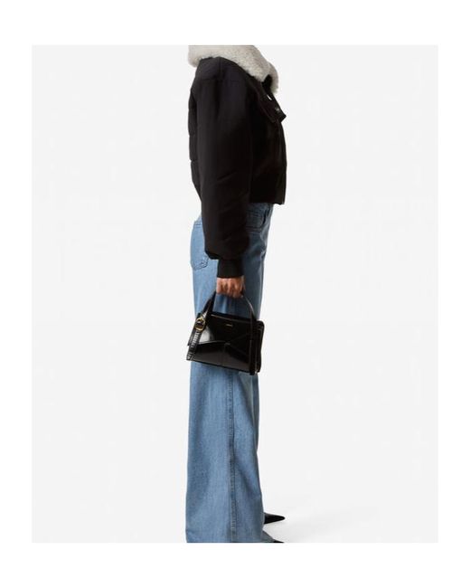 Coperni Black Bomber Jacket