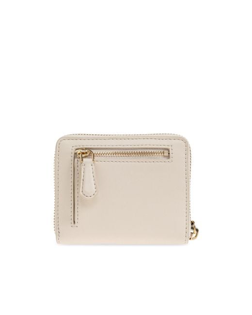 Marc Jacobs Natural The Everyday Slim Compact Wallet