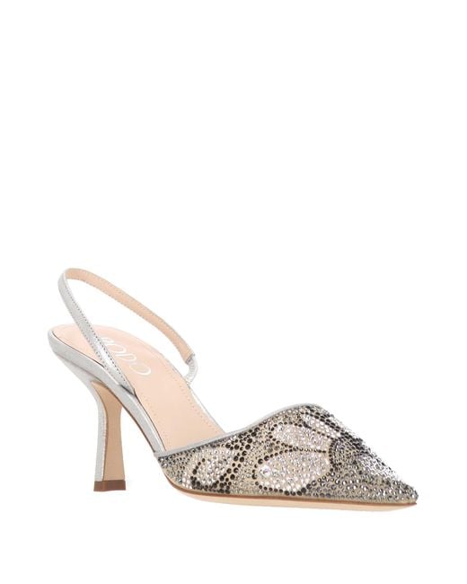 Rodo Multicolor Pointed-Toe High-Heeled Sandals