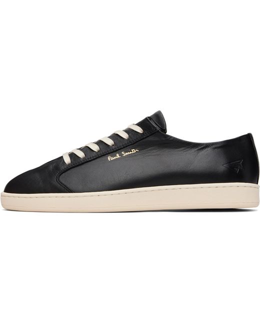 Paul Smith Black Tripp Trainers for men