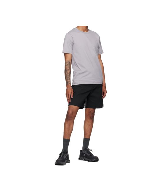 On Shoes Black Cloudrunner 2 Waterproof Sneakers for men