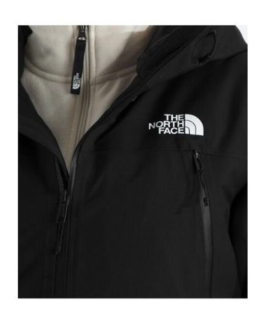 The North Face Black Tnf Range Down Parka
