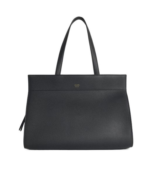 Khaite Black Crosby Bag