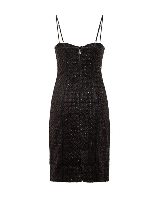 ROTATE BIRGER CHRISTENSEN Black Dress