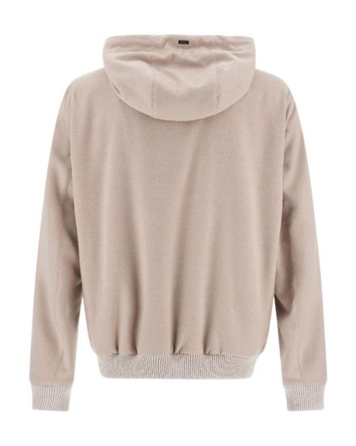 Herno Natural Resort Jacket for men