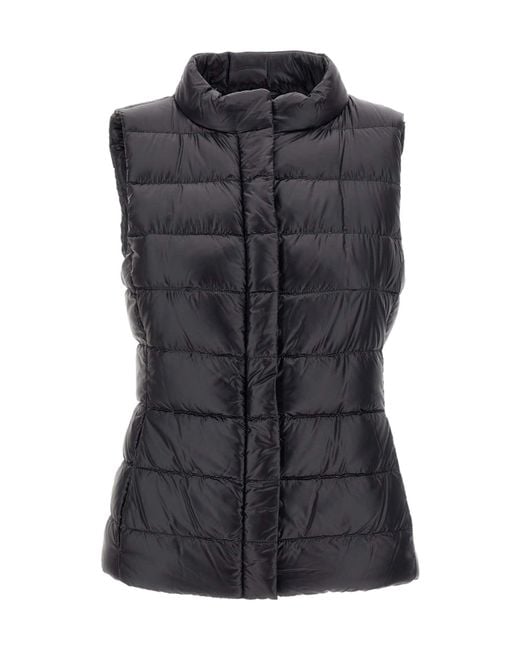 Herno Black Jackets