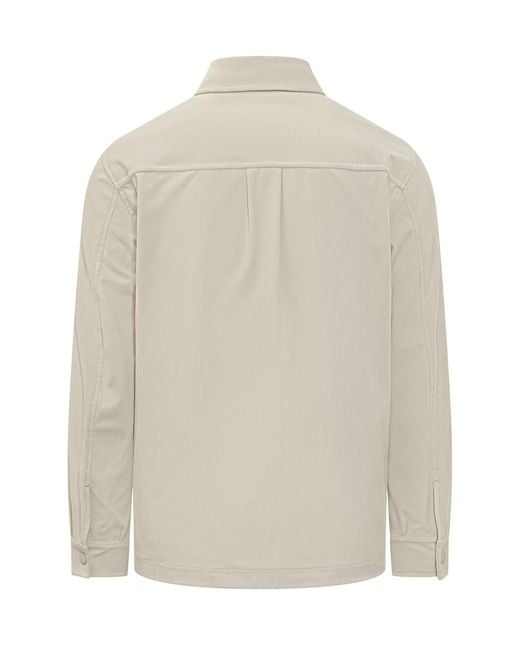Boss White Boss Relaxed-Fit Jacket for men