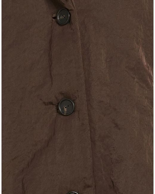 Max Mara Brown Casual Coat