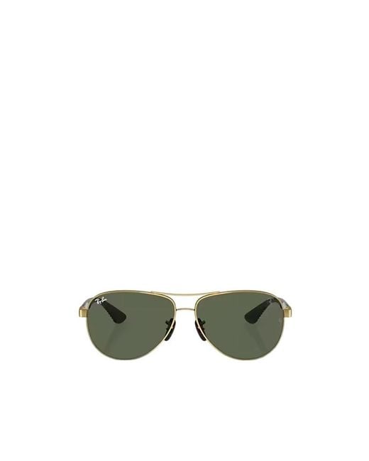 Ray-Ban Green Rb8331M Scuderia Ferrari Collection for men