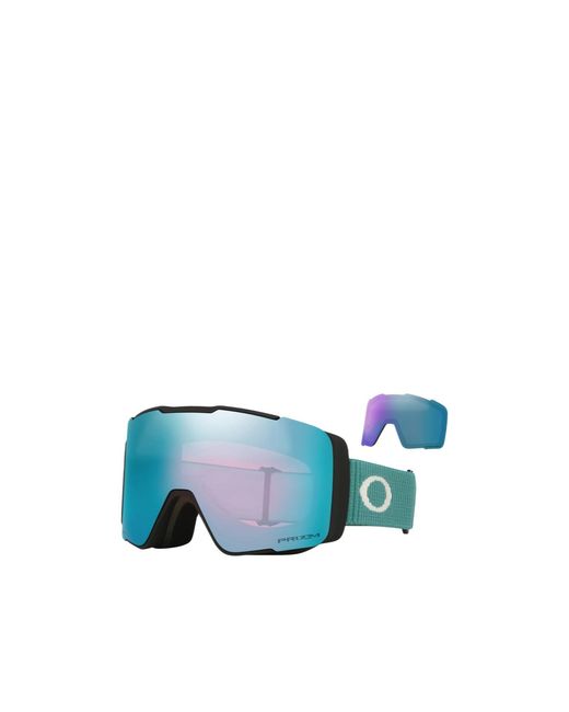 Oakley Blue Line Miner Pro M Snow Goggles for men