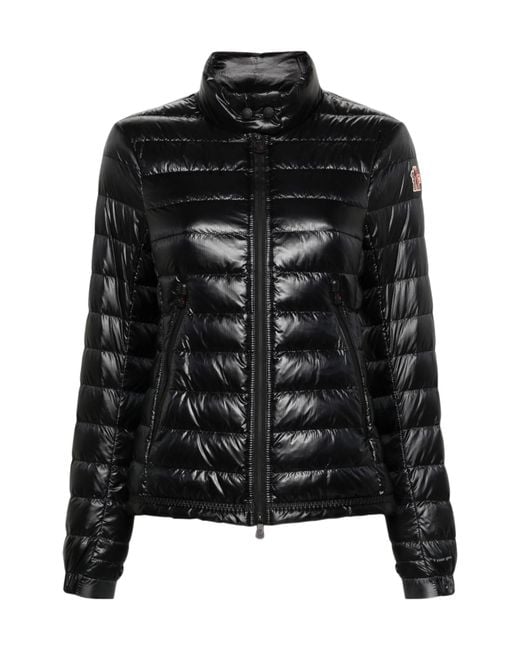 Moncler Black Down Jackets