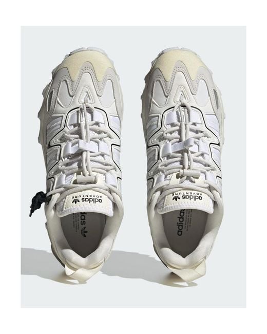 Adidas White Hyperturf W