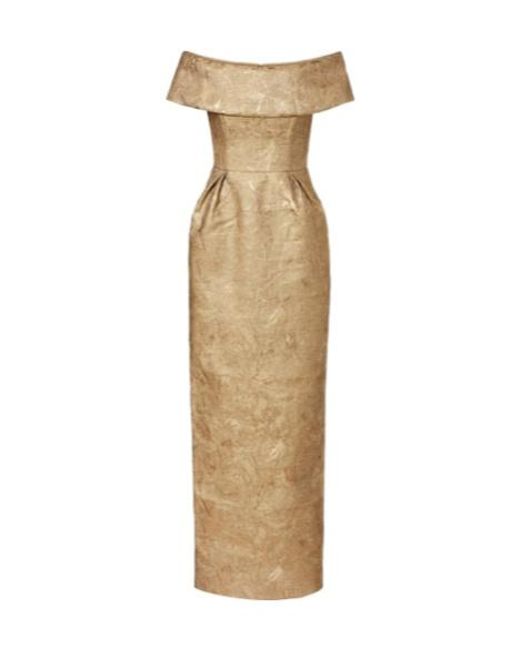 Rebecca Vallance Natural Bridal Solana Gown