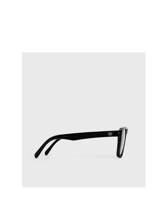 Totême Metallic Totême Logo Plaque The Navigators Square-Frame Sunglasses