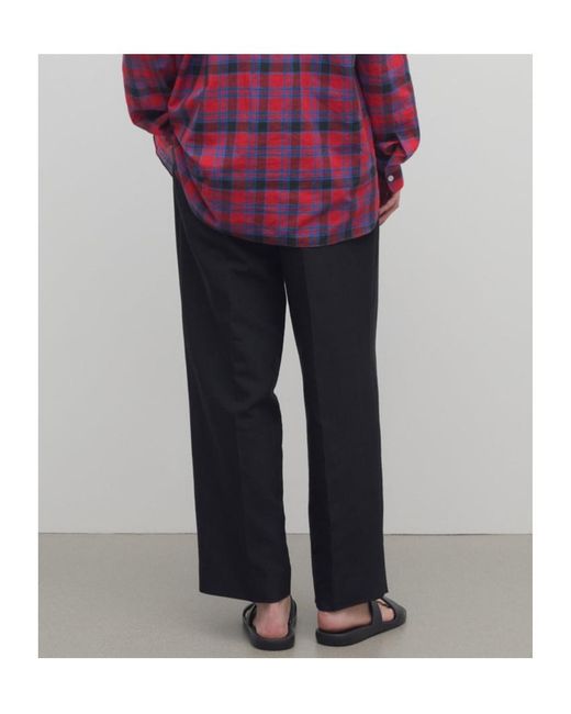 The Row Blue Lilas Pants
