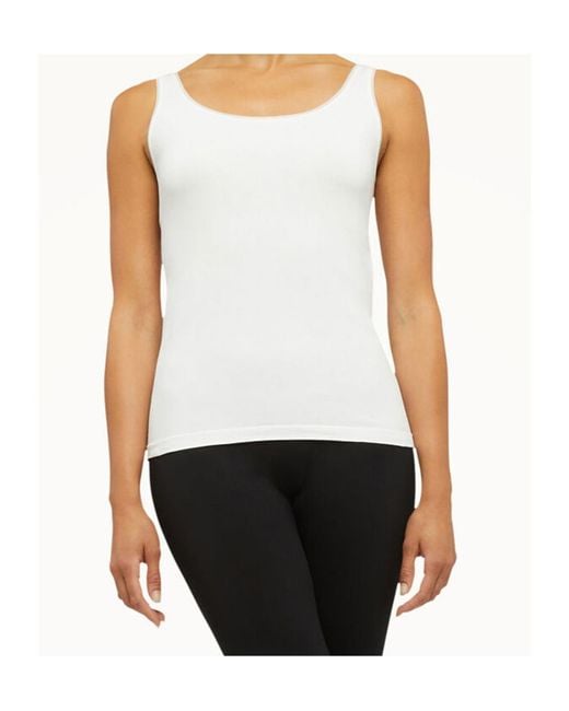 Wolford White Jamaika Top
