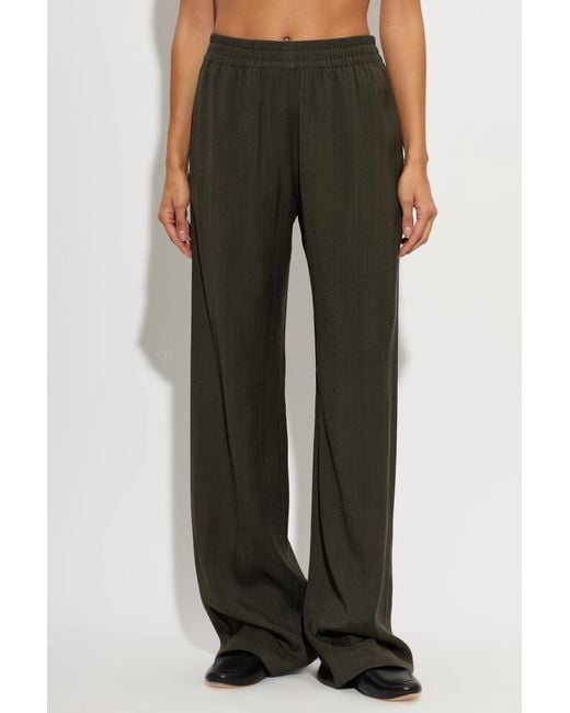 Golden Goose Deluxe Brand Gray Straight-Leg Jogging Pants