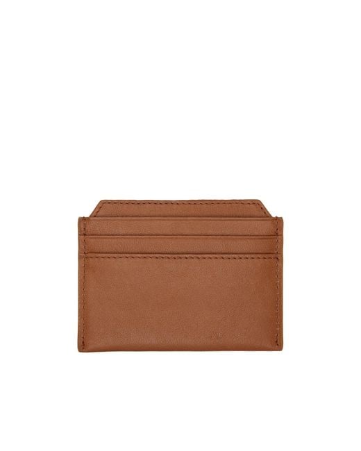 Vivienne Westwood Brown Slim Card Pack for men