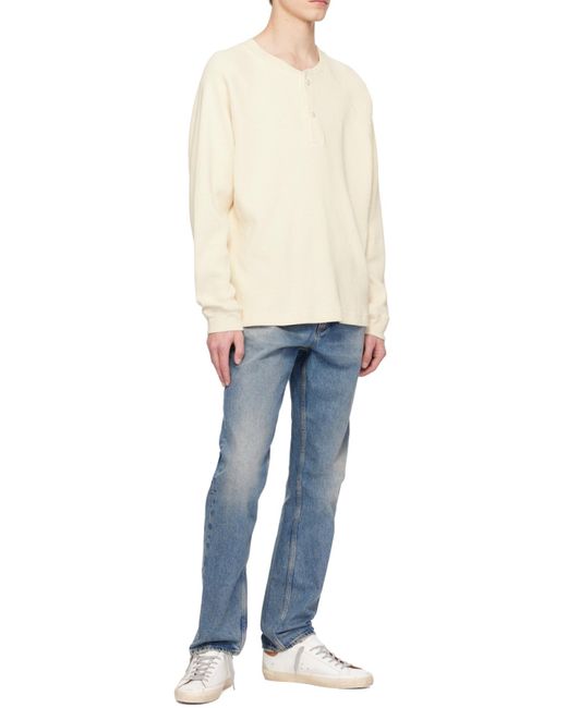 Golden Goose Deluxe Brand White Superstar Low-Top Sneakers for men