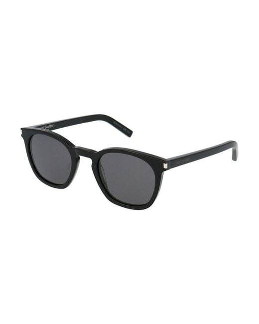 Saint Laurent Multicolor Eyewear Classic Sl 28 Sunglasses