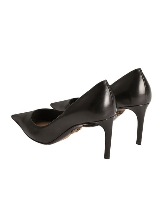 Dolce & Gabbana Multicolor Devotion Pointed-Toe Pumps