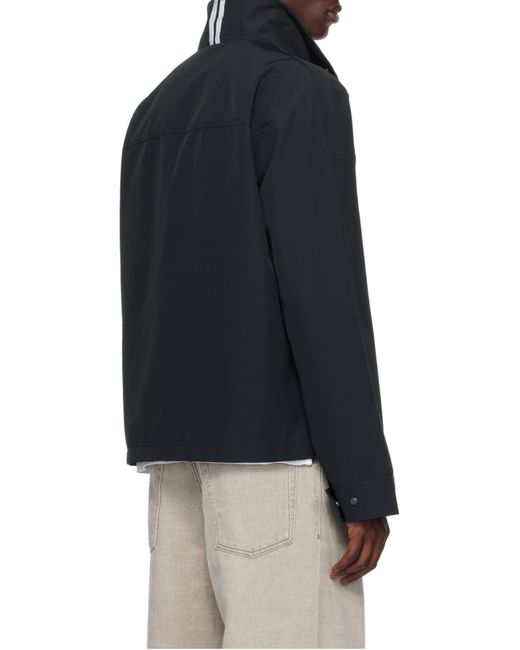 Canada Goose Black Rosedale Jacket for men