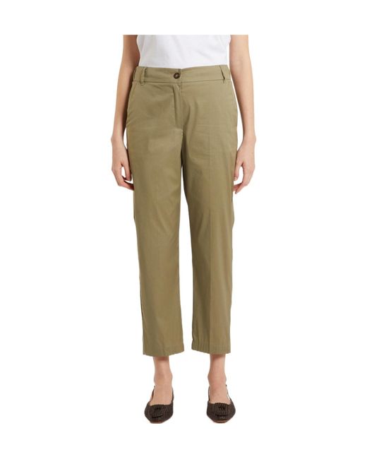 iBlues Green Belt Loop Casual Pants