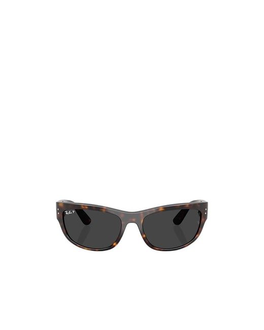 Ray-Ban Multicolor Mega Balorama Rectangular Sunglasses for men