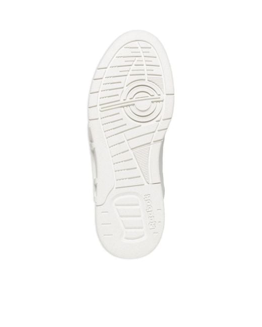 Reebok White Cxt Ltd Lace-Up Sneakers for men