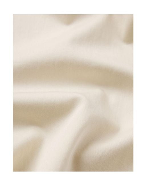 FRAME White The Society Wide-Leg Trousers