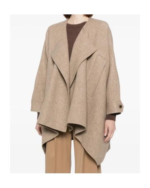 Uma Wang Natural Koth Jacket