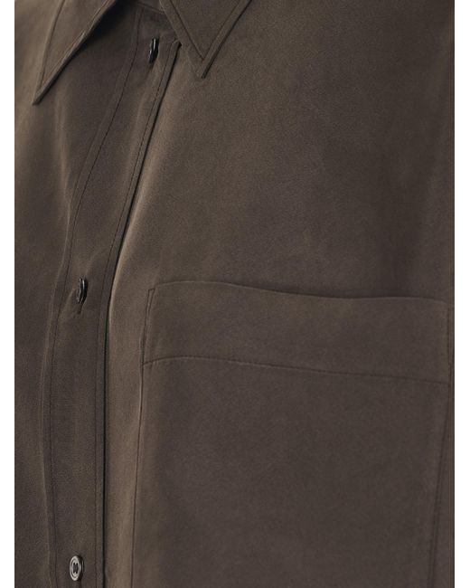 Soeur Brown Shirts