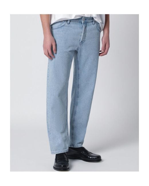 Pt Pantaloni Blue Pt Torino Straight-Leg Jeans for men