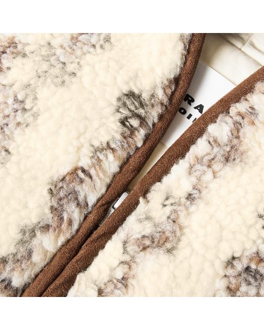 Isabel Marant Natural Maximilia Vest
