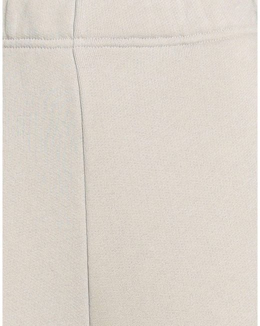 Rag & Bone White Plain Colour Casual Trouser