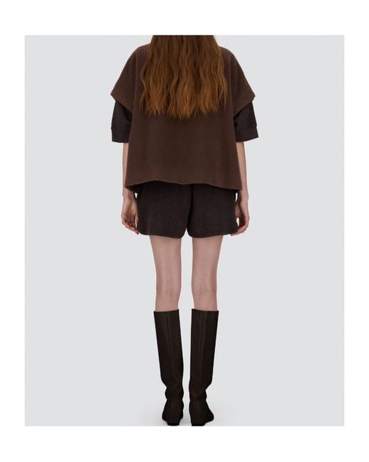 Herno Brown Resort Jacket