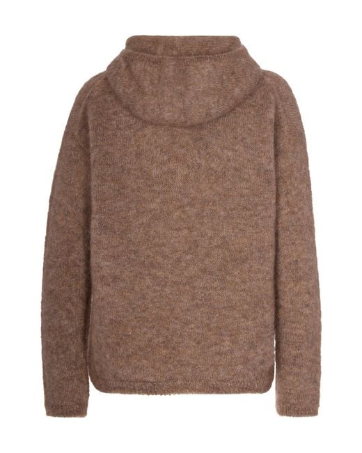 Max Mara Brown Sweater