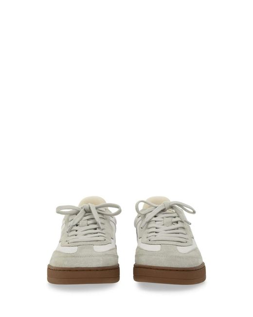 Axel Arigato White Dice T-Toe Sneakers for men