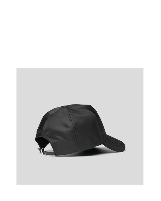 Karl Lagerfeld Multicolor Printed Hat for men
