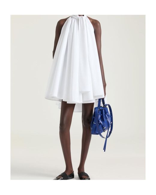 Givenchy White Mini Dress
