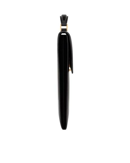 Saint Laurent Black Briefcase for men