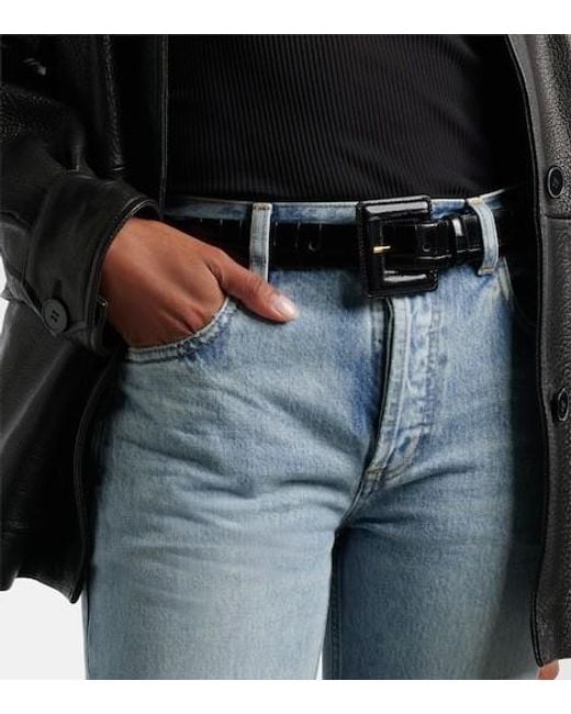 Nour Hammour Multicolor Soma Buckle Belt