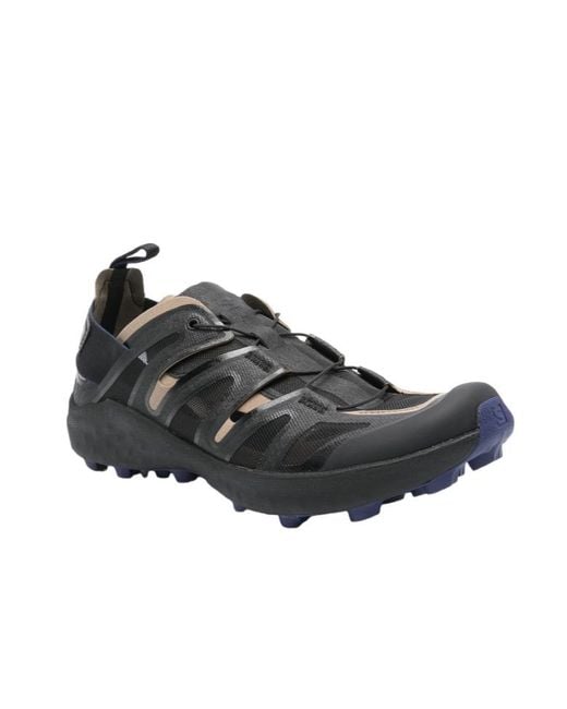 Salomon Lab Black Salomon Udara Advanced Sneakers
